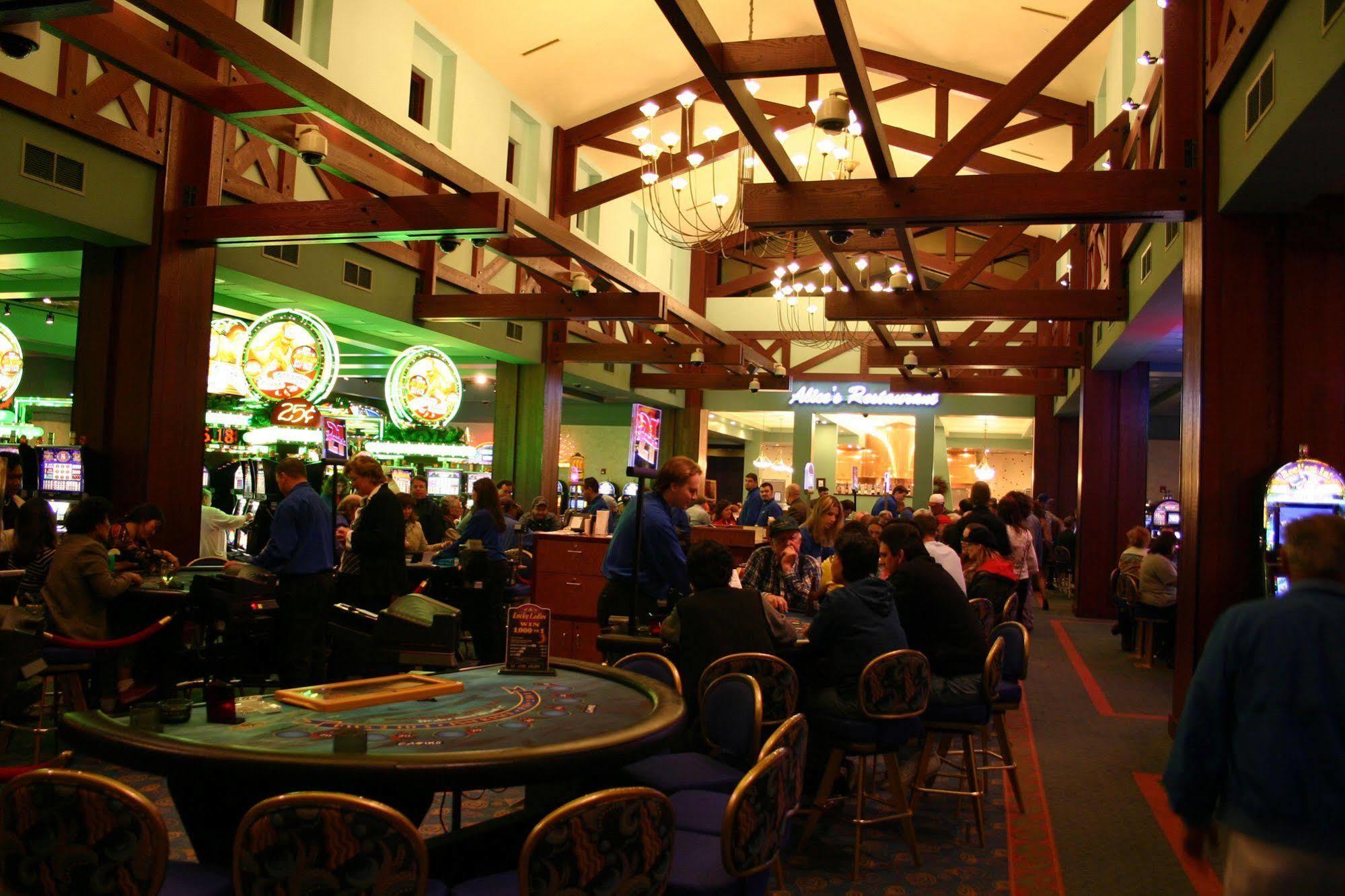 Hotel Casino And